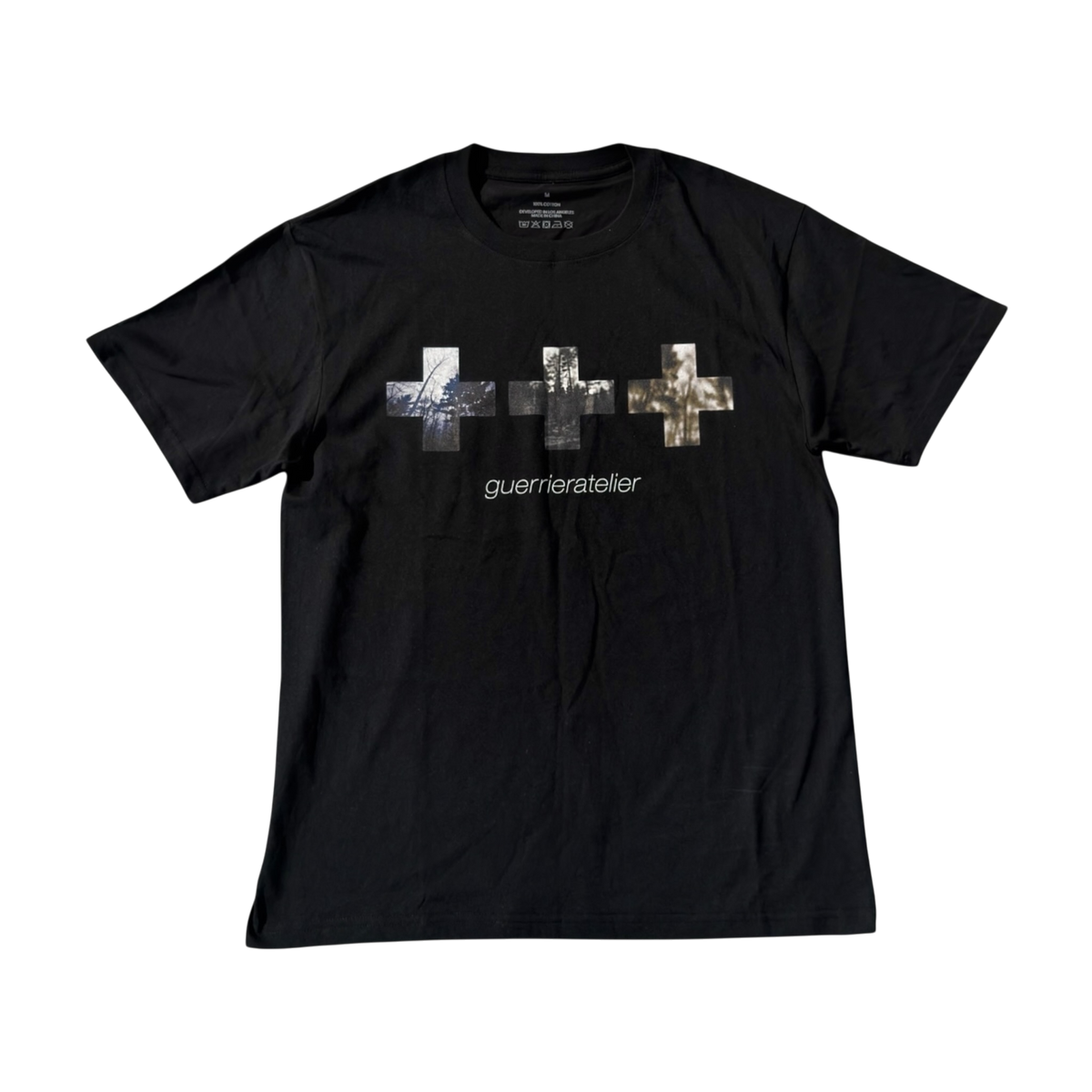 “nature cross” shirt