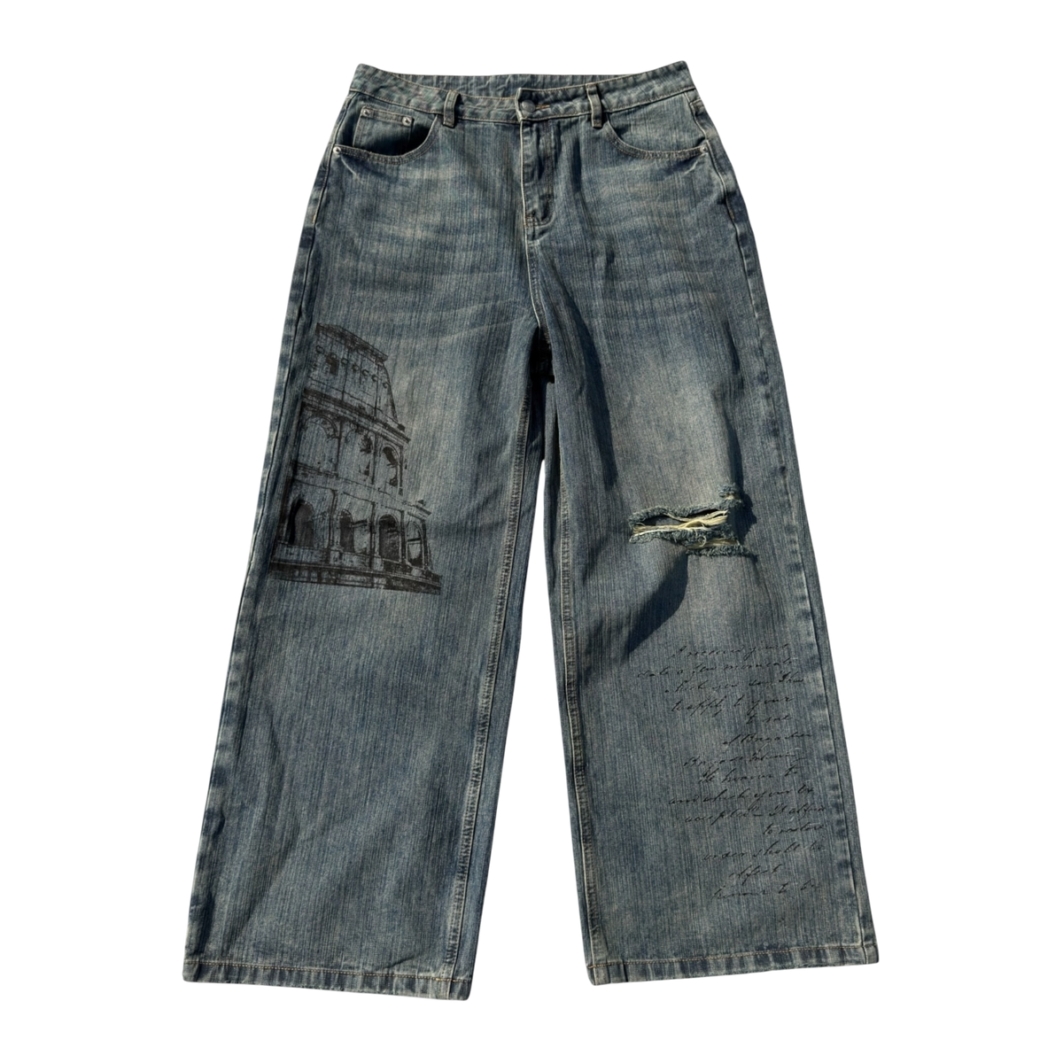 "colosseum" Denim