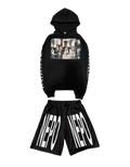 “Nepotism” Hoodie and "Nepo" Shorts Bundle