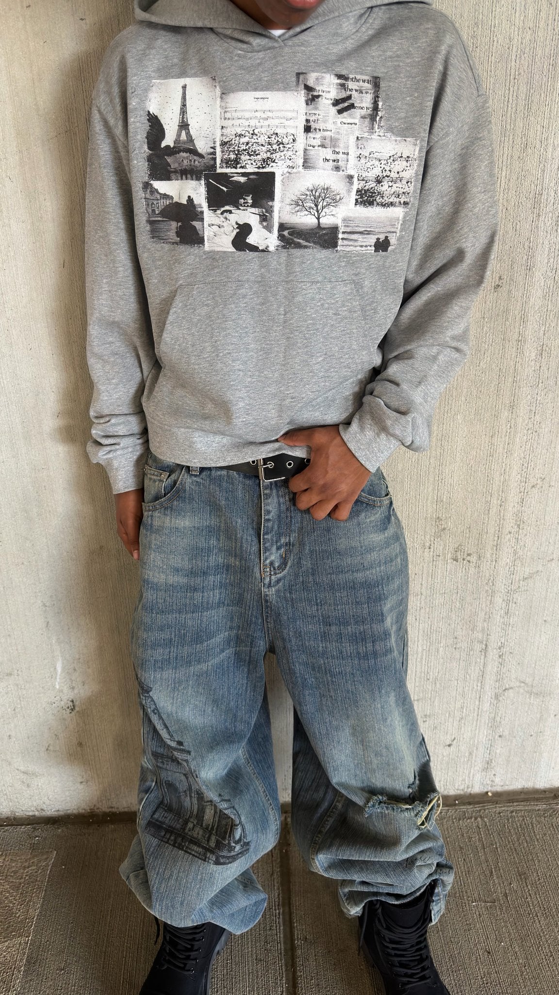"colosseum" Denim