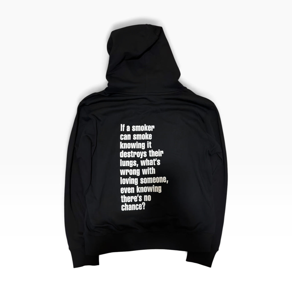 “smoker” Hoodie