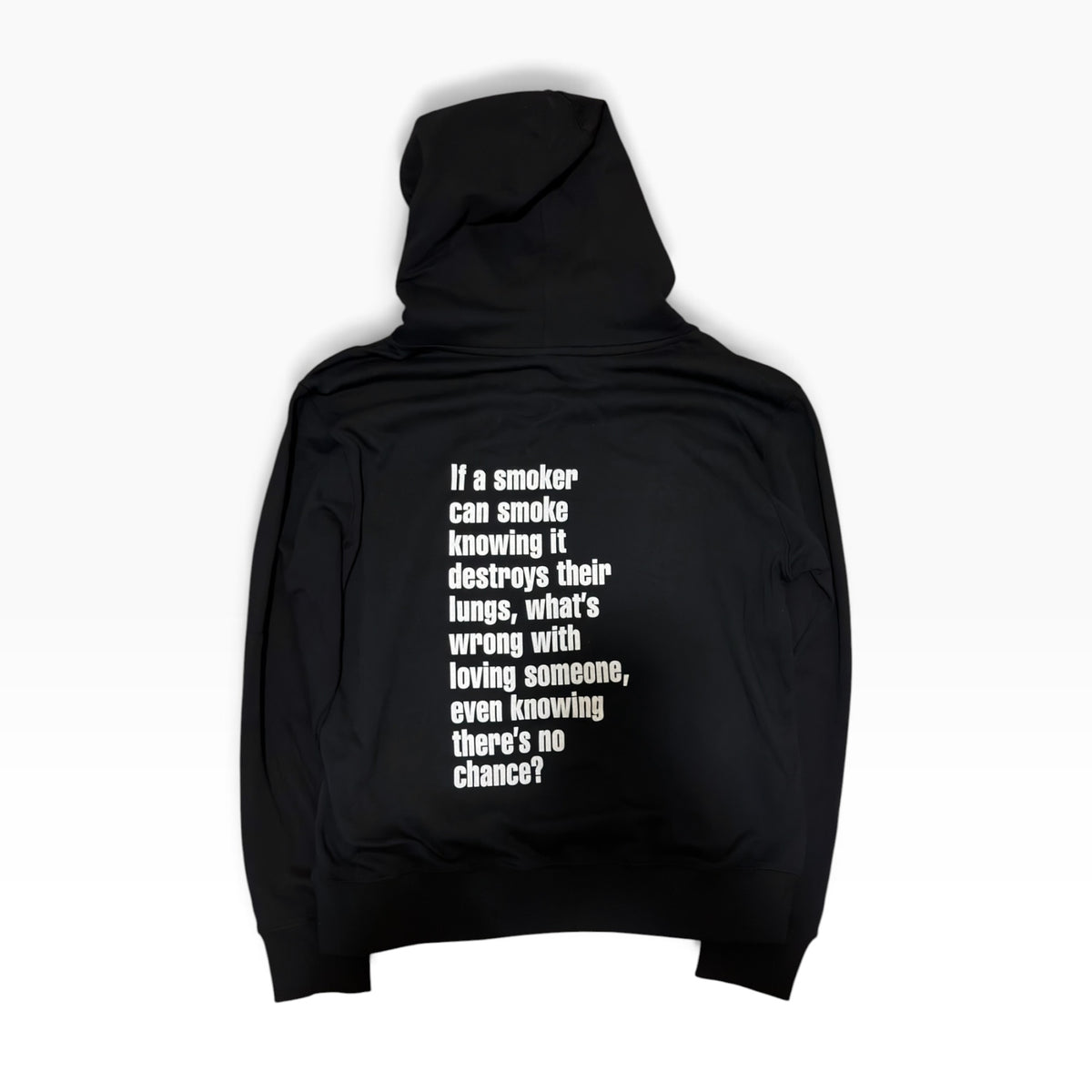 “smoker” Hoodie