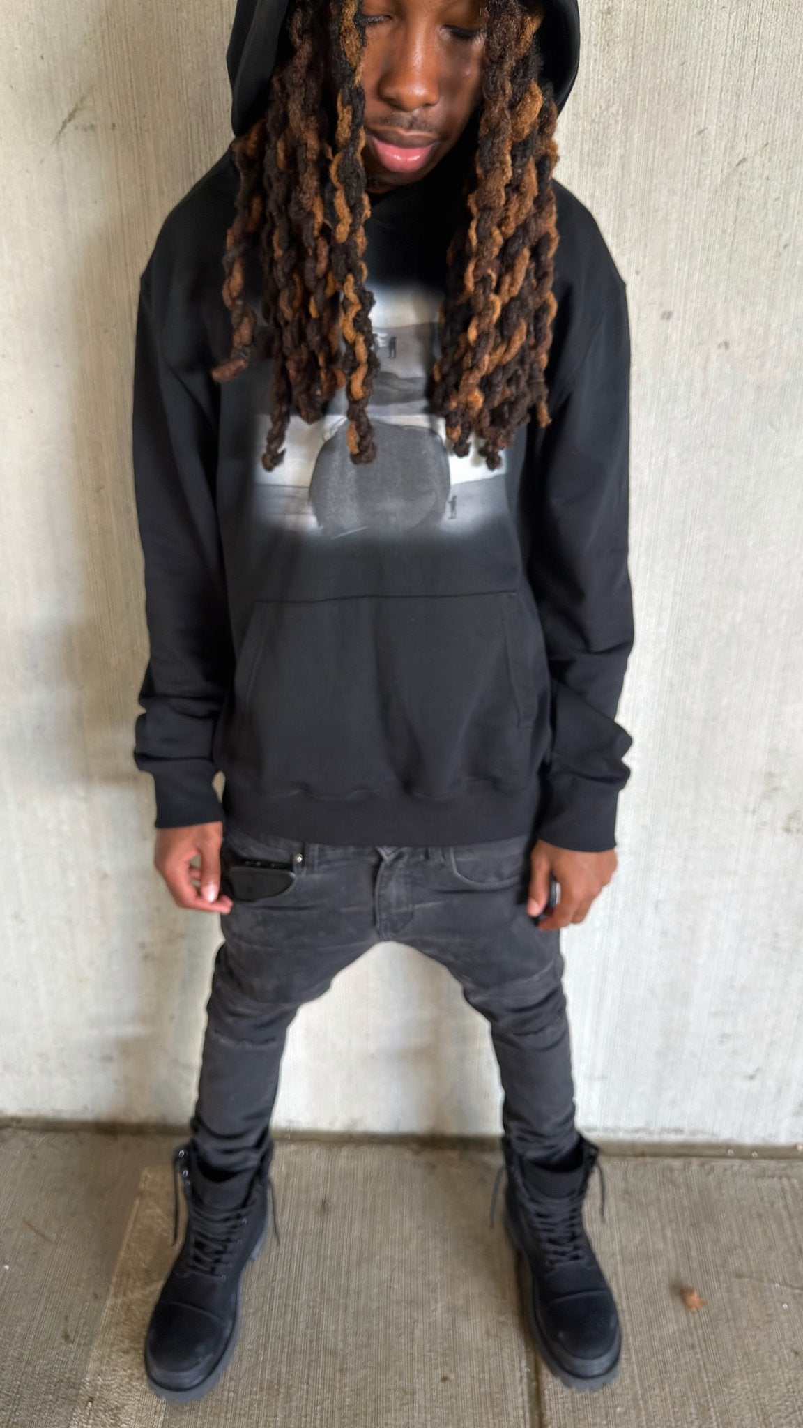 “smoker” Hoodie
