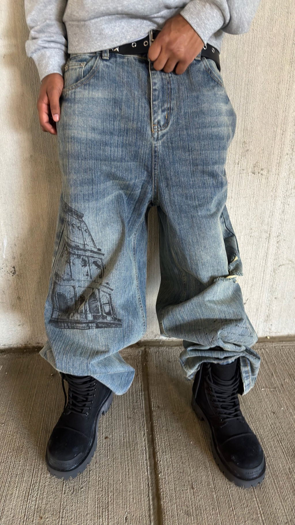 "colosseum" Denim