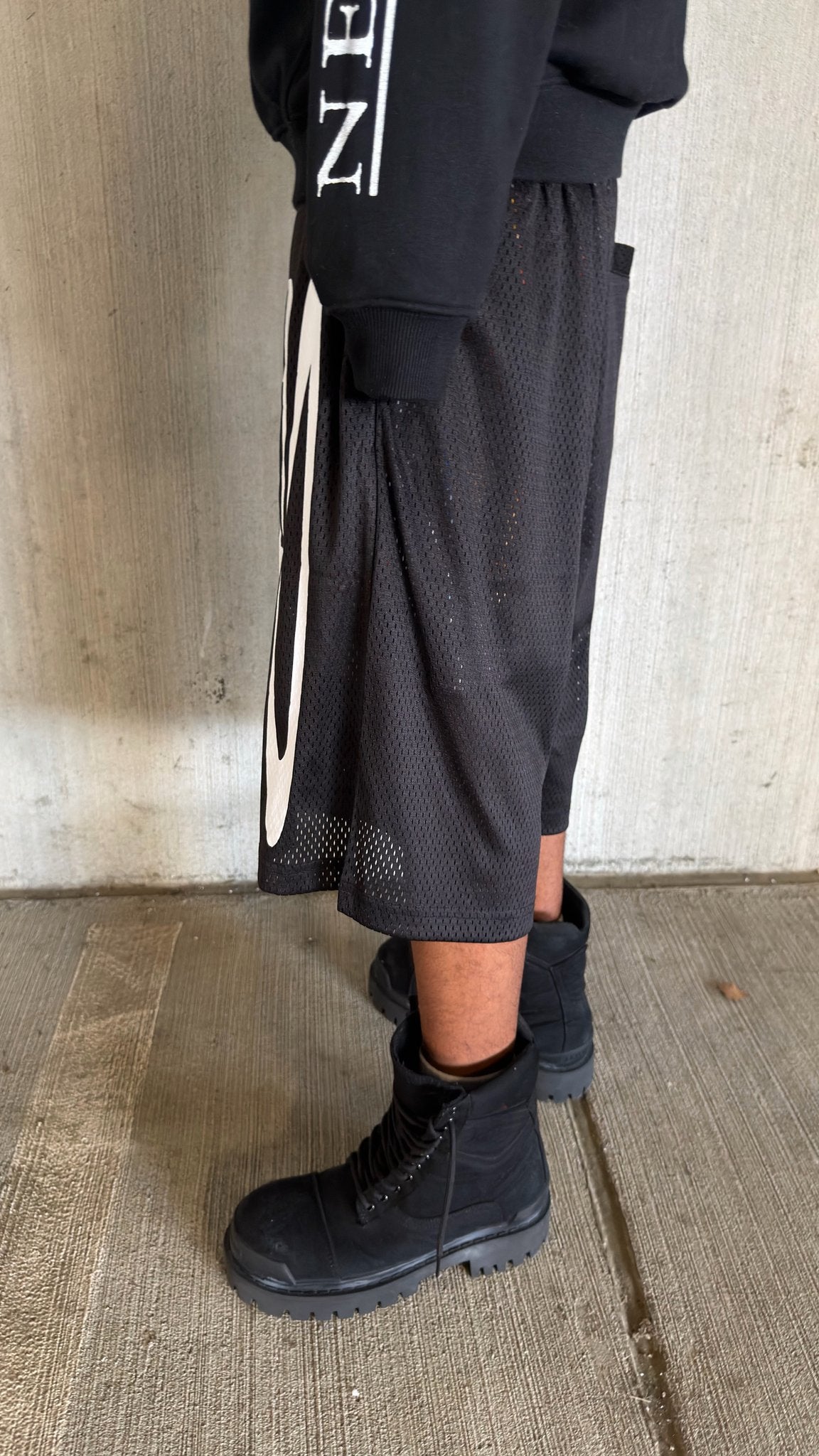 "nepo" shorts