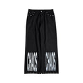 Studded "chaos" Pants