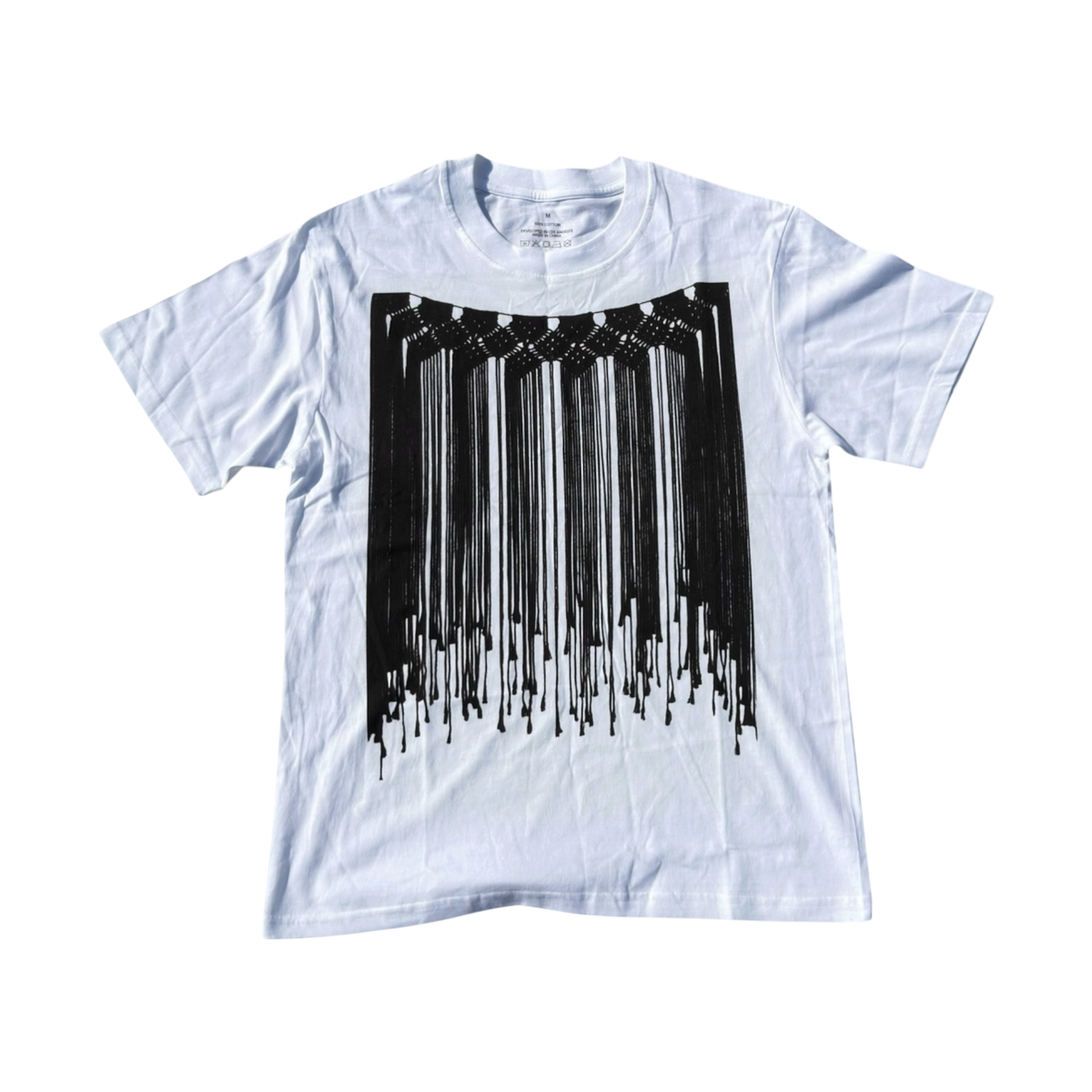 “dark curtain” shirt