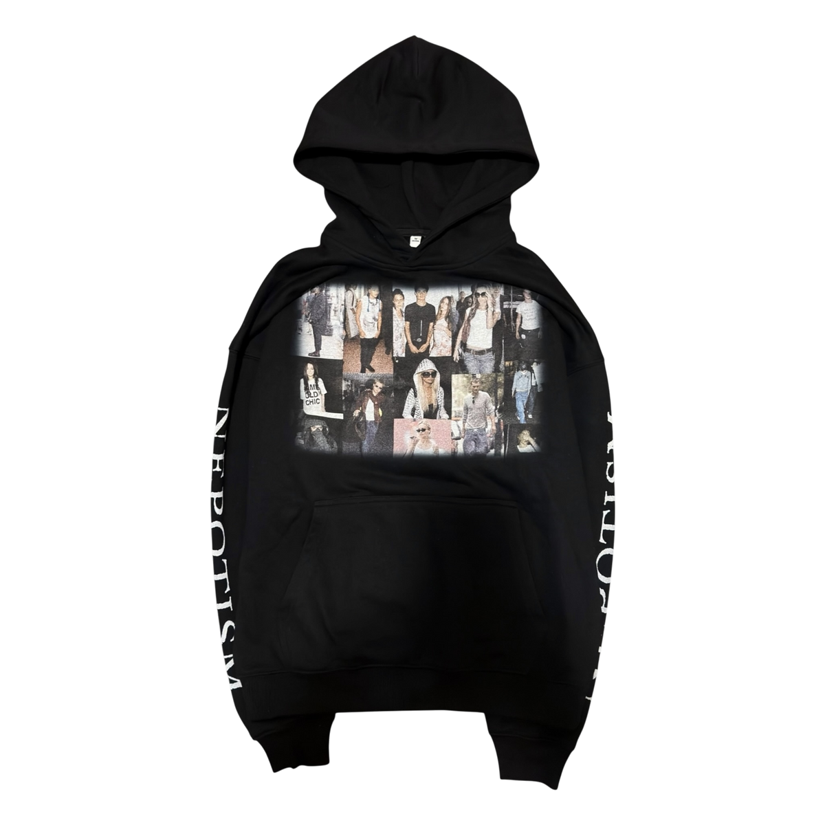 “nepotism” Hoodie