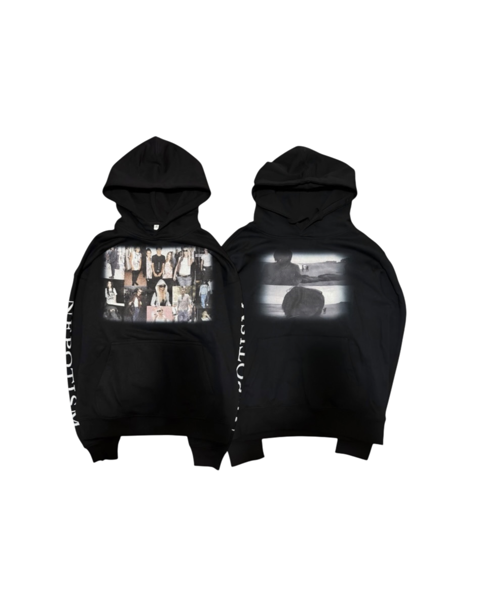 “Smoker” and "Nepotism" Hoodie Bundle