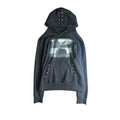 Studded “smoker” Hoodie