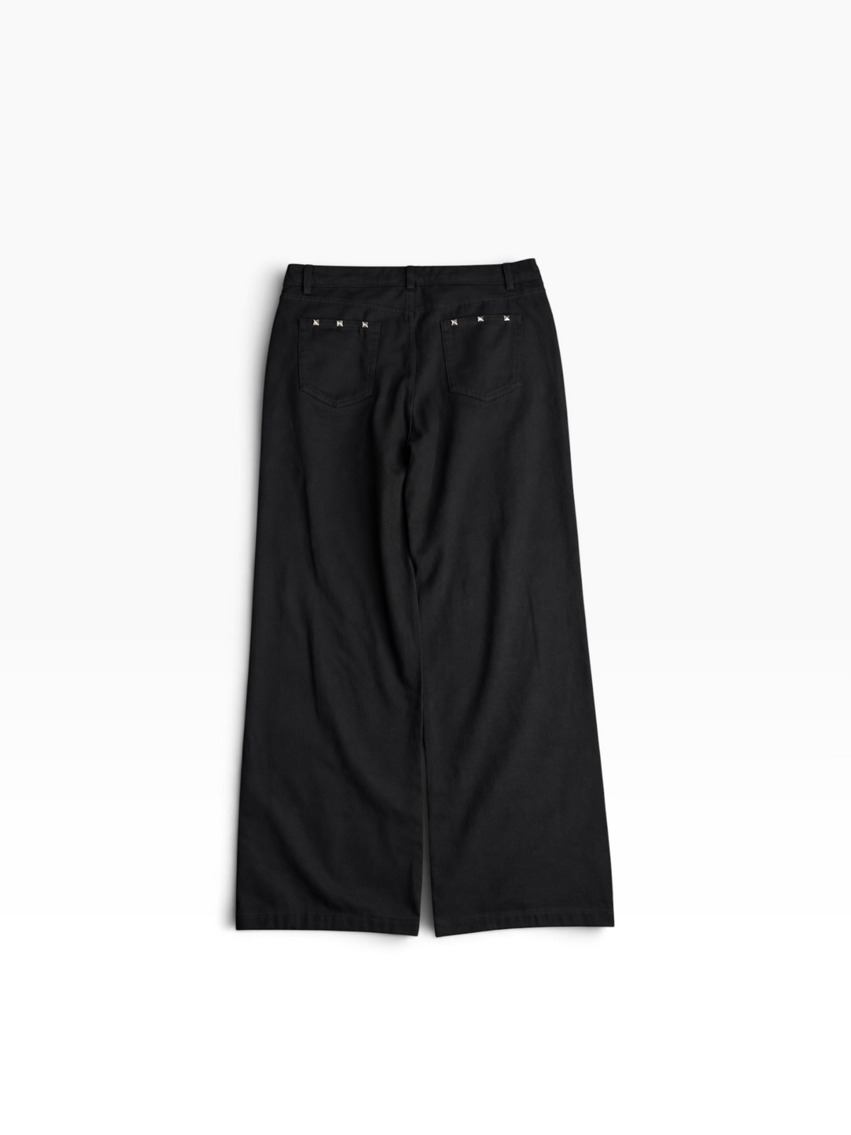 Studded "chaos" Pants