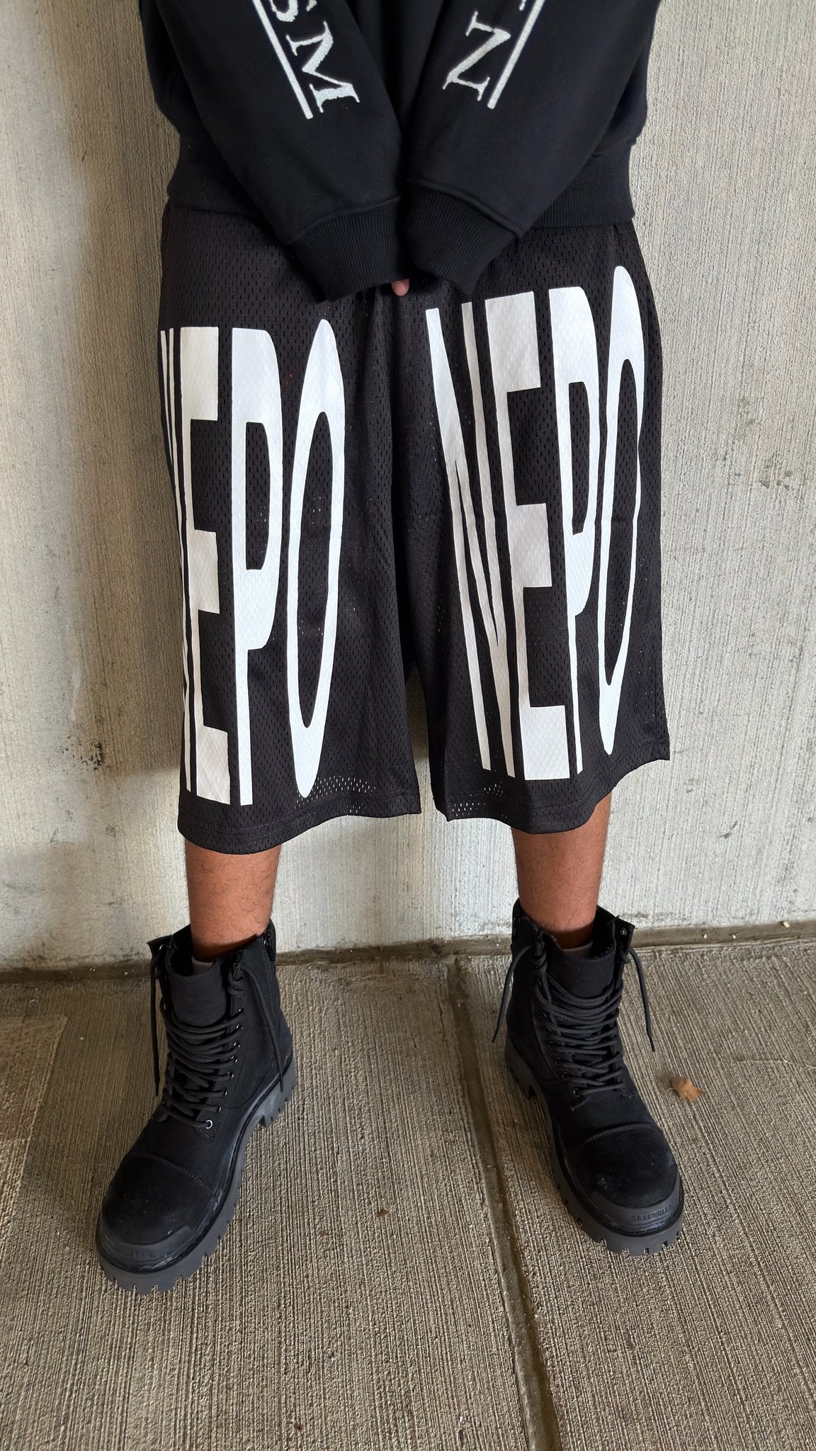 "nepo" shorts