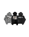 3 Hoodie Bundle