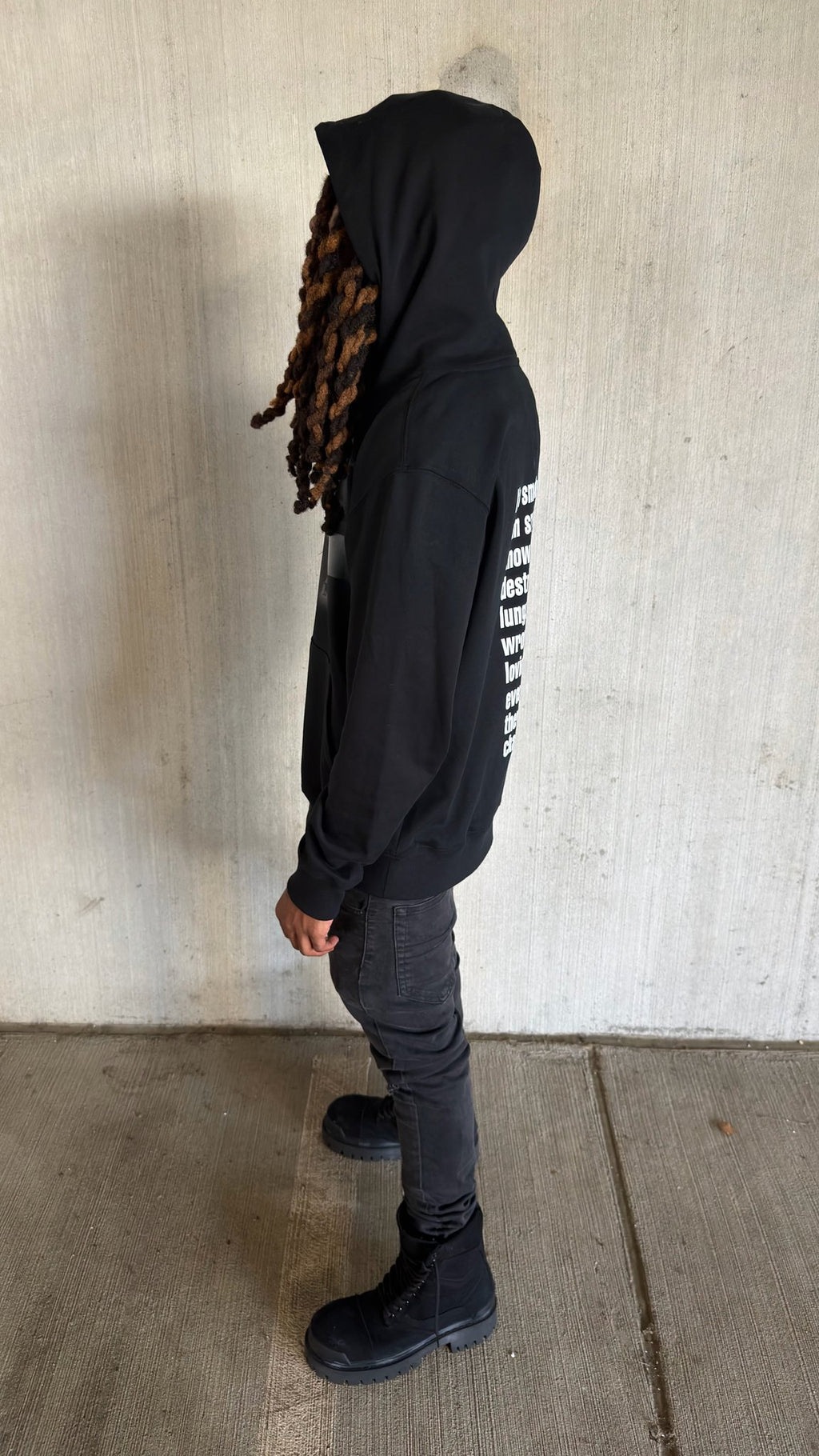 “smoker” Hoodie