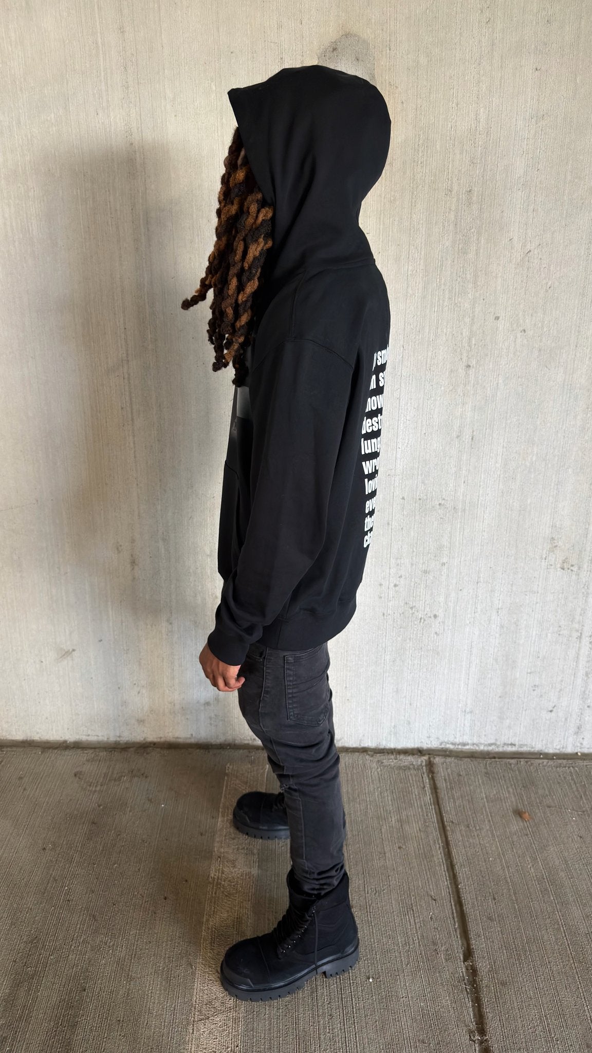 “smoker” Hoodie