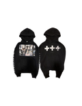 “Nepotism” and “Decaying Cross” Hoodie Bundle