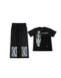 “Chaos” Pants and "Stay Sober" Shirt Bundle
